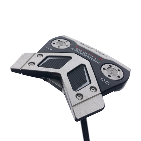Used Scotty Cameron Phantom 11R OC Putter / 35.00 Inches