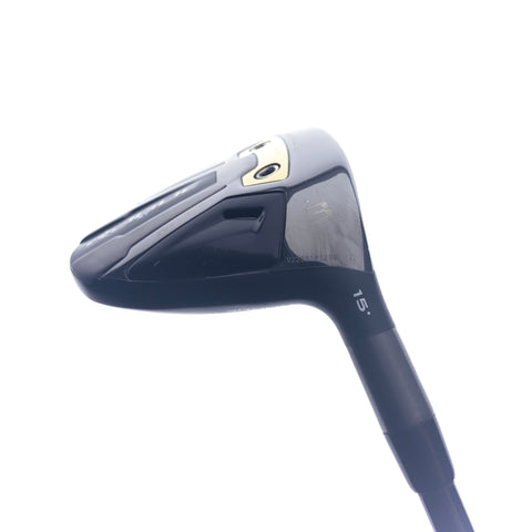 Used Callaway Rogue ST MAX 3 Fairway Wood / 15 Degrees / Stiff Flex