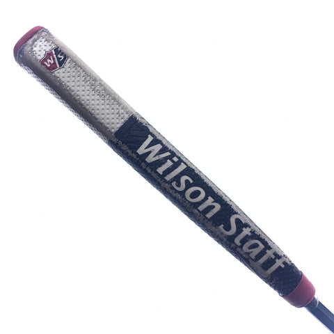 Used Wilson Infinite Michigan Ave Black Putter / 34.0 Inches