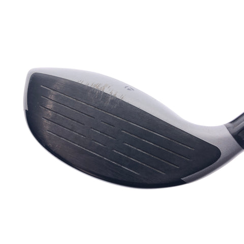 Used TaylorMade M4 3 Fairway Wood / 15 Degrees / Stiff Flex - Replay Golf 