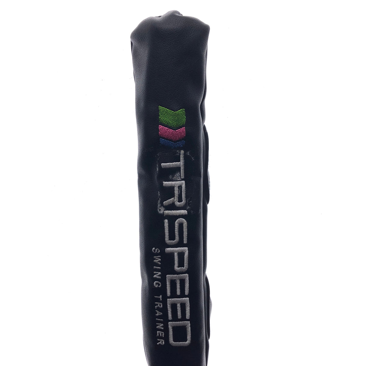 Used RawSpeed Golf Swing Speed Training Stick +3 X Weight Pack Training Aid - Replay Golf 