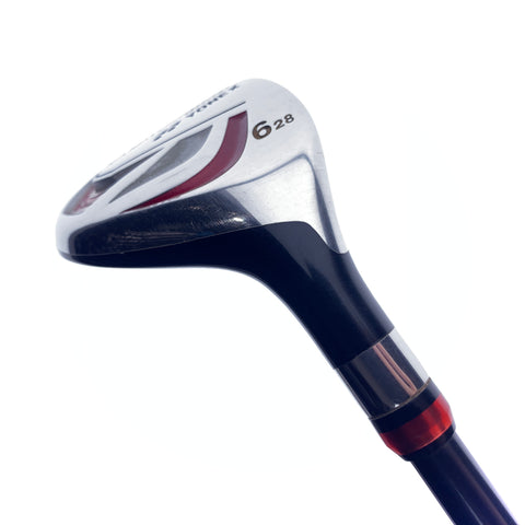 Used Yonex Nanospeed 3I 6 Hybrid / 28.0 Degrees / Soft Regular Flex