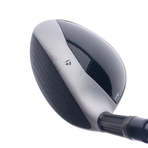 Used TaylorMade M4 3 Fairway Wood / 15 Degrees / Stiff Flex - Replay Golf 