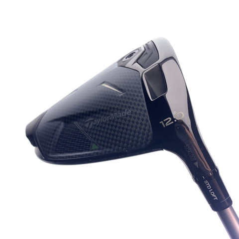 Used TaylorMade Qi35 Driver / 12.0 Degrees / Regular Flex