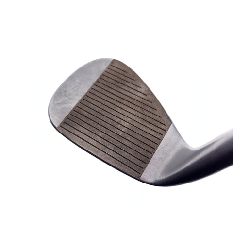 Used TaylorMade Milled Grind 4 Gap Wedge / 52.0 Degrees / Wedge Flex