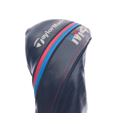 Used TaylorMade M4 3 Fairway Wood / 15 Degrees / Stiff Flex - Replay Golf 