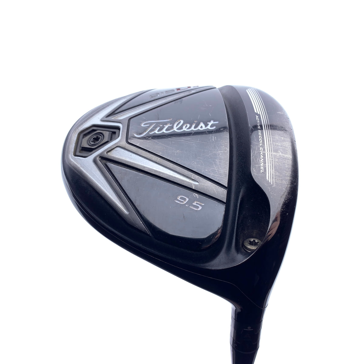 Used Titleist 915 D3 Driver / 9.5 Degrees / Stiff Flex - Replay Golf 