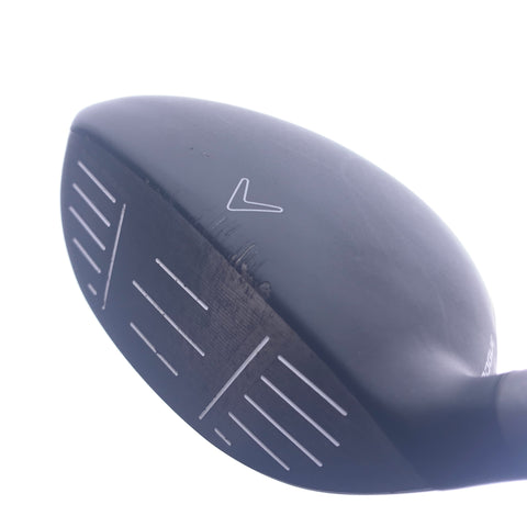 Used Callaway Rogue ST MAX 3 Fairway Wood / 15 Degrees / Stiff Flex