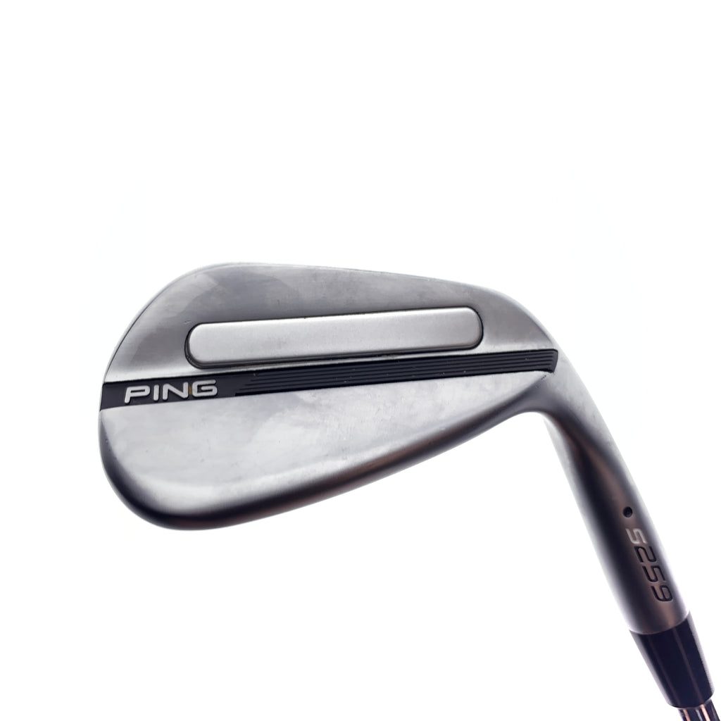 Used Ping S259 Gap Wedge / 50.0 Degrees / Wedge Flex