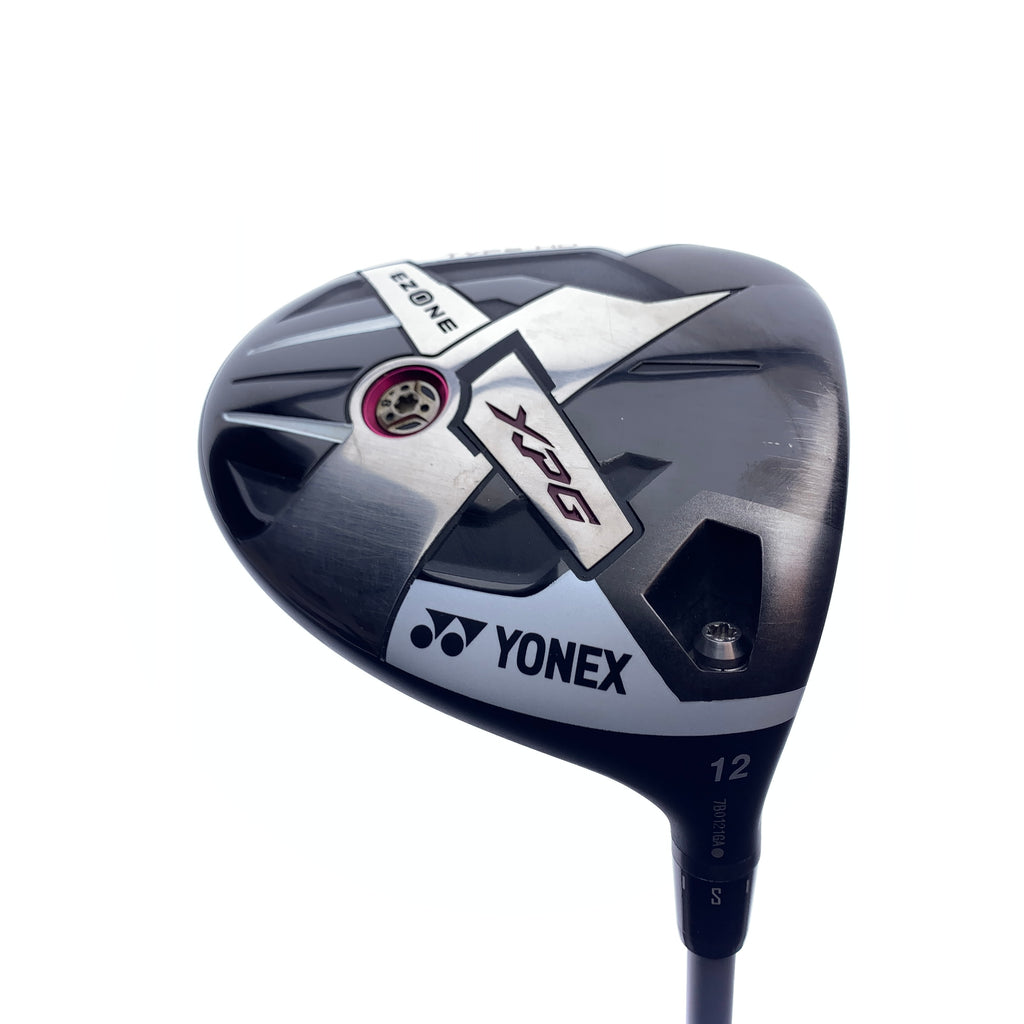Used Yonex Ezone XPG Driver / 12.0 Degrees / Ladies Flex