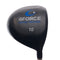 Used G Force Golf Driver Swing Trainer Training Aid - Replay Golf 