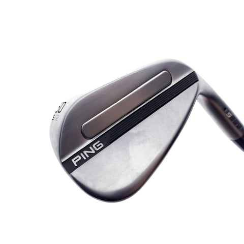 Used Ping S259 Gap Wedge / 50.0 Degrees / Wedge Flex