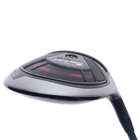 Used TaylorMade M4 Tour 3 Fairway Wood / 15 Degrees / TX Flex - Replay Golf 