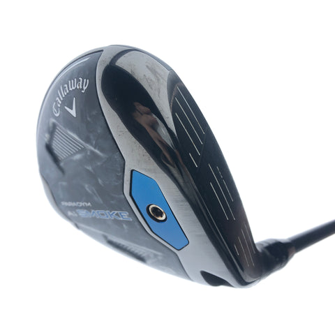 Used Callaway Paradym Ai Smoke MAX 3 Fairway Wood / 15.0 Degrees / Regular Flex