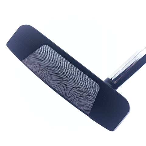 Used Odyssey Damascus Milled Jailbird Mini Putter / 35.0 Inches