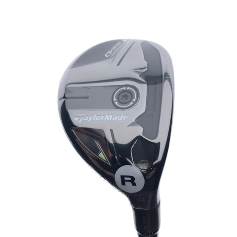 NEW TaylorMade Qi35 4 Hybrid / 22 Degrees / Regular Flex