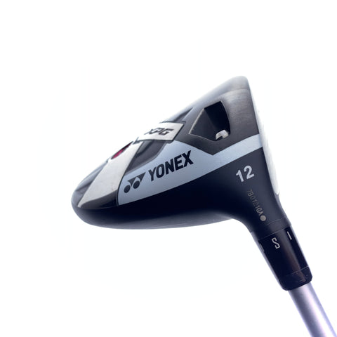 Used Yonex Ezone XPG Driver / 12.0 Degrees / Ladies Flex