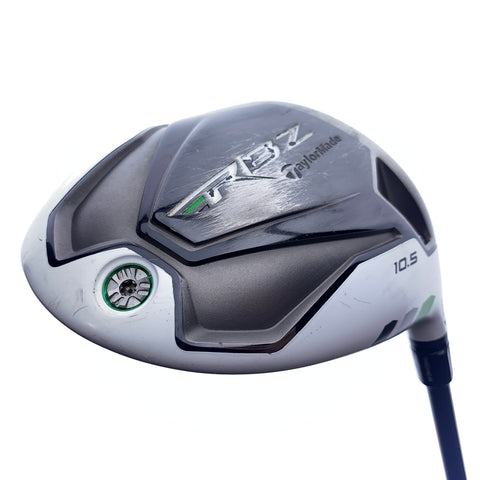 Used TaylorMade RBZ Driver / 10.5 Degrees / Stiff Flex
