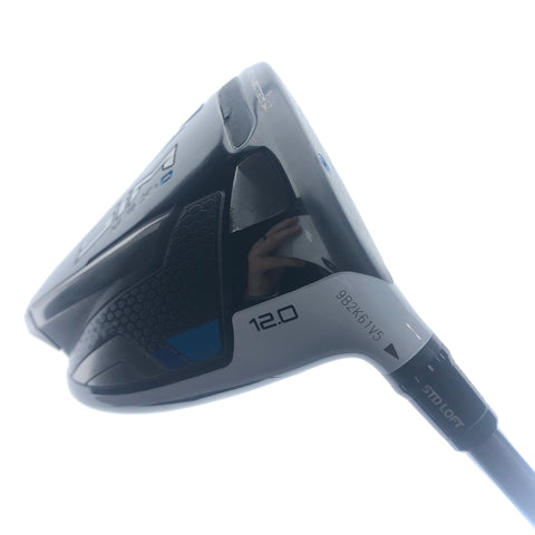 Used TaylorMade SIM Max D Driver / 12.0 Degrees / Regular Flex