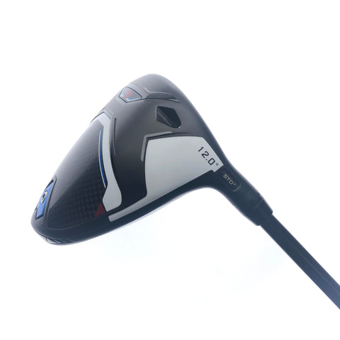 Used Cobra AeroJet Driver / 12.0 Degrees / Stiff Flex