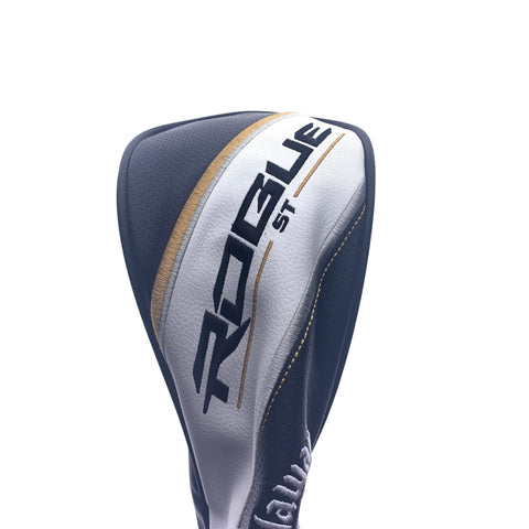 Used Callaway Rogue ST MAX 3 Fairway Wood / 15 Degrees / Stiff Flex