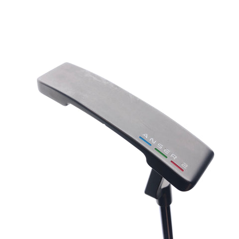 Used Ping PLD Anser 2 Milled Satin Putter / 33.00 Inches