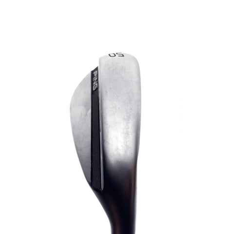 Used Ping S259 Gap Wedge / 50.0 Degrees / Wedge Flex