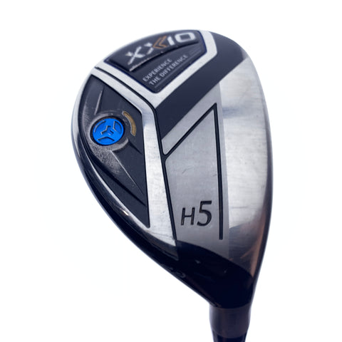 Used XXIO Eleven 5 Hybrid / 23.0 Degrees / Regular Flex