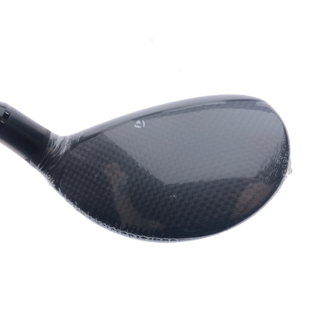 NEW TaylorMade Qi35 4 Hybrid / 22 Degrees / Regular Flex