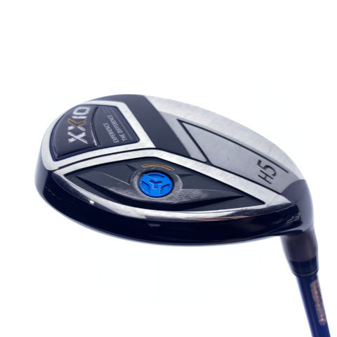 Used XXIO Eleven 5 Hybrid / 23.0 Degrees / Regular Flex