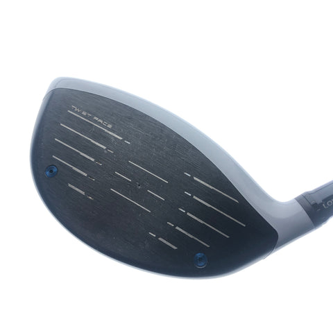 Used TaylorMade SIM Max D Driver / 12.0 Degrees / Regular Flex