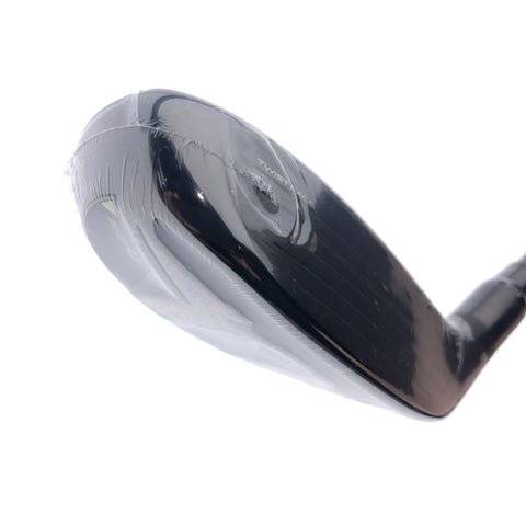 NEW TaylorMade Qi35 4 Hybrid / 22 Degrees / Regular Flex