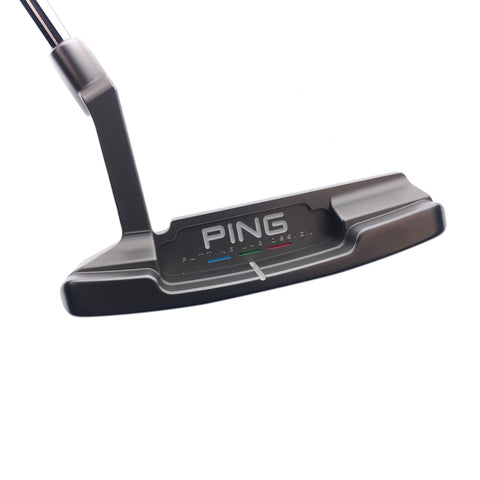 Used Ping PLD Anser 2 Milled Satin Putter / 33.00 Inches