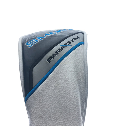 Used Callaway Paradym Ai Smoke MAX 3 Fairway Wood / 15.0 Degrees / Regular Flex