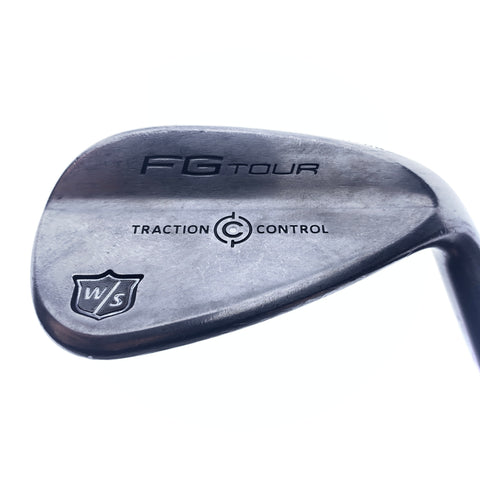 Used Wilson FG Tour TC Chrome Gap Wedge / 50.0 Degrees / Regular Flex