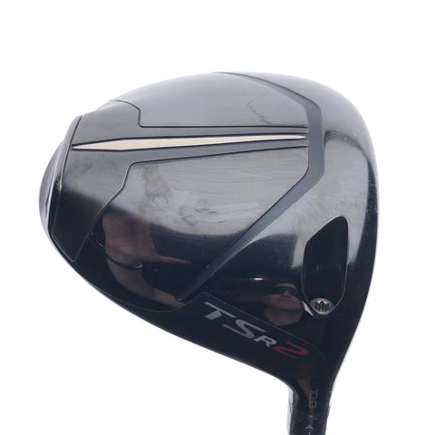 Used Titleist TSR 2 Driver / 10.0 Degrees / X-Stiff Flex