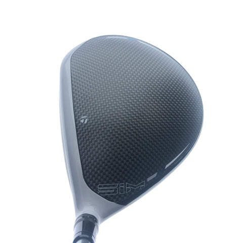 Used TaylorMade SIM Max D Driver / 12.0 Degrees / Regular Flex