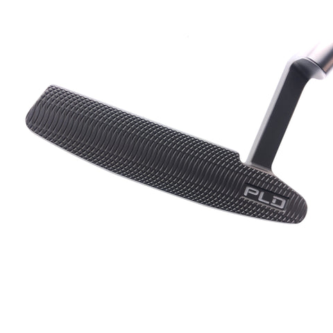 Used Ping PLD Anser 2 Milled Satin Putter / 33.00 Inches