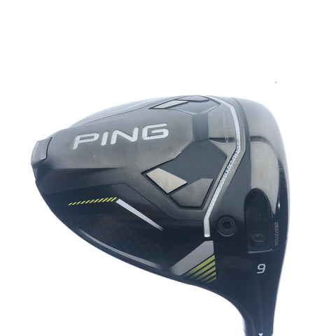 Used Ping G430 MAX 10K Driver / 9.0 Degrees / X-Stiff Flex