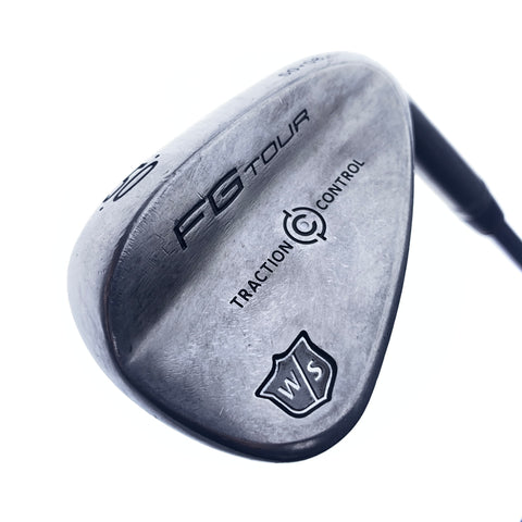 Used Wilson FG Tour TC Chrome Gap Wedge / 50.0 Degrees / Regular Flex