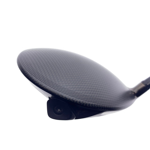 Used TaylorMade Qi35 Max Driver / 10.5 Degrees / Stiff Flex / Left-Handed