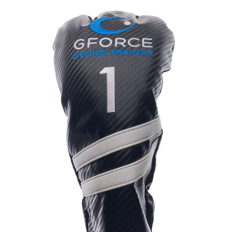 Used G Force Golf Driver Swing Trainer Training Aid - Replay Golf 