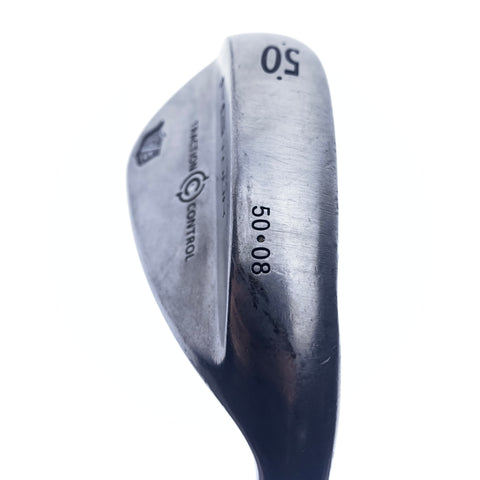 Used Wilson FG Tour TC Chrome Gap Wedge / 50.0 Degrees / Regular Flex