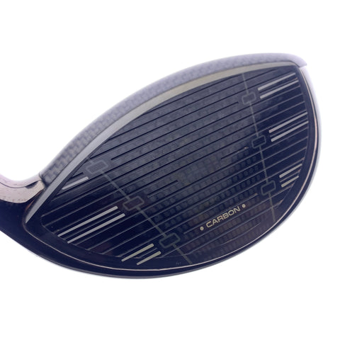 Used TaylorMade Qi35 Max Driver / 10.5 Degrees / Stiff Flex / Left-Handed