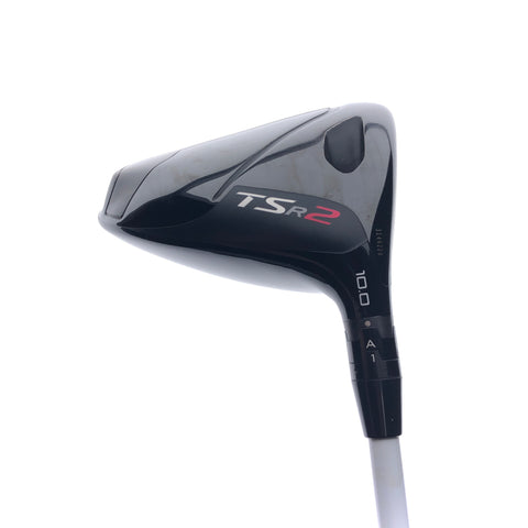 Used Titleist TSR 2 Driver / 10.0 Degrees / X-Stiff Flex