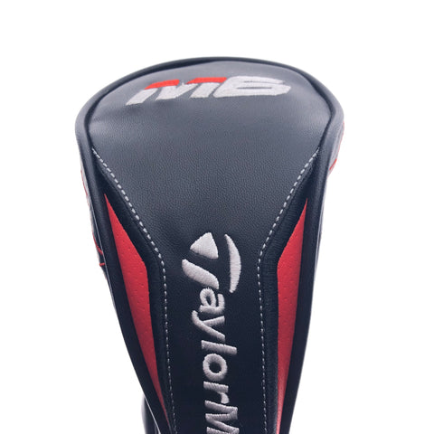 Used TaylorMade M4 Tour 3 Fairway Wood / 15 Degrees / TX Flex - Replay Golf 