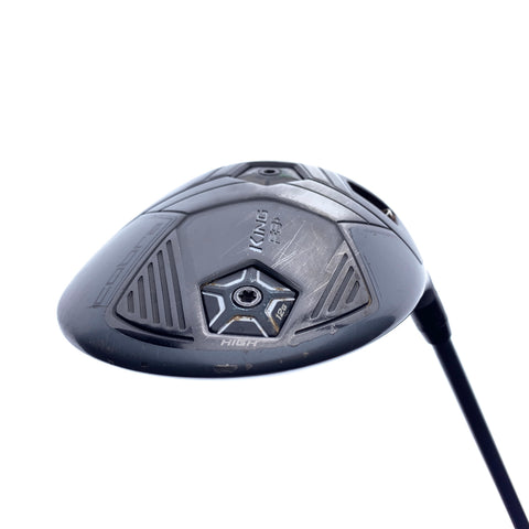 Used Cobra King F8+ Driver / 10.5 Degrees / Stiff Flex