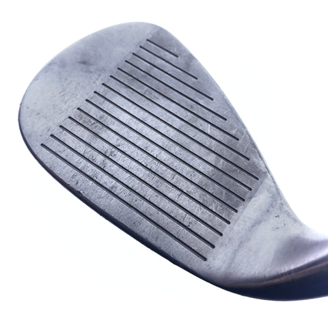 Used Wilson FG Tour TC Chrome Gap Wedge / 50.0 Degrees / Regular Flex