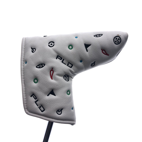 Used Ping PLD Anser 2 Milled Satin Putter / 33.00 Inches