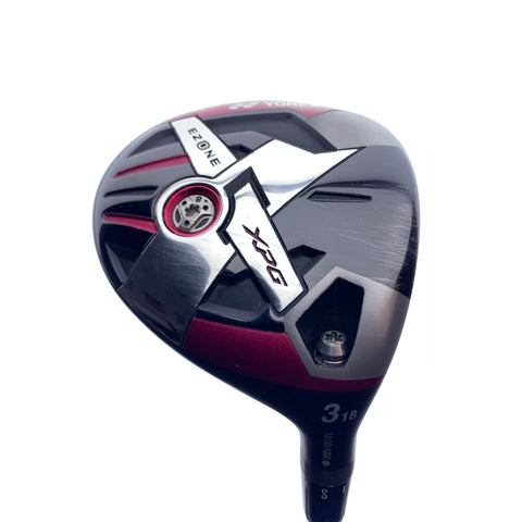 Used Yonex Ezone XPG 3 Fairway Wood / 18.0 Degrees / Ladies Flex